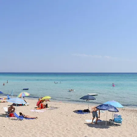 Ferienhaus In Salento *
