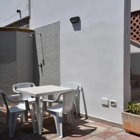 Holiday home In Salento Torre Lapillo