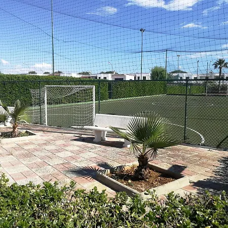 Holiday home In Salento Torre Lapillo