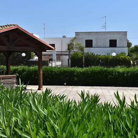 Ferienhaus In Salento Torre Lapillo