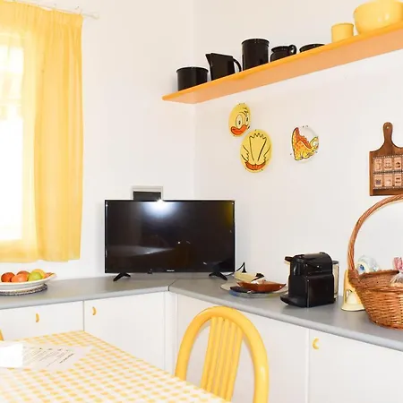 Holiday home In Salento Torre Lapillo